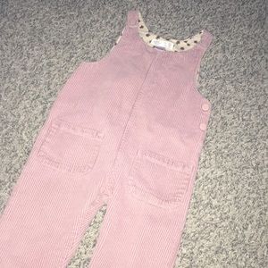 Zara BabyGirl Overall ❤️